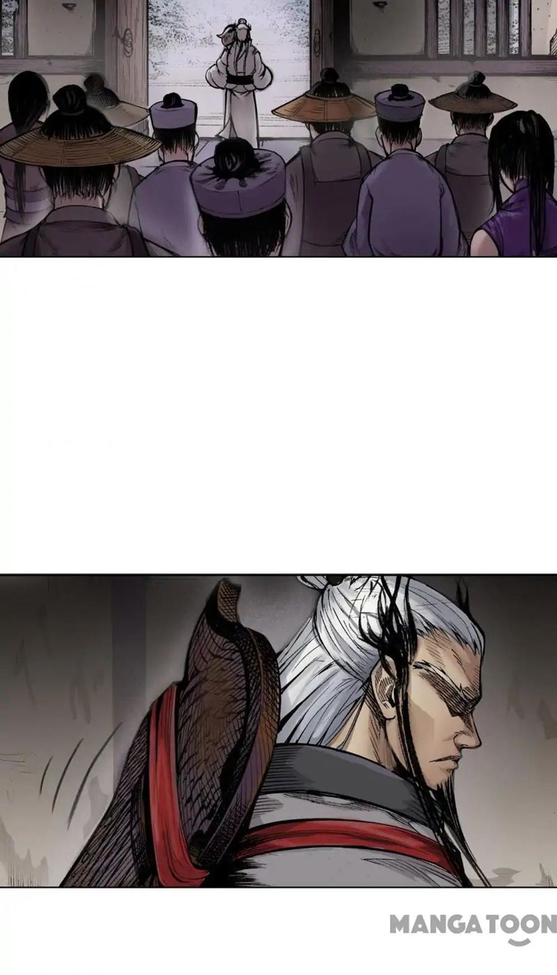 Journey of the Hidden Blade (The Demon Blades) Chapter 15 Gambar 3